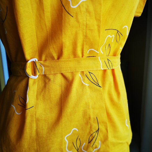 1960s Finnish vintage VANESSA for RISSANEN coordinated set - Picture 7 of 7